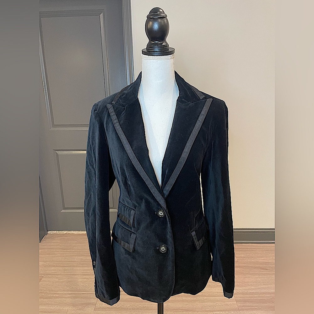 George - Tuxedo Blazer